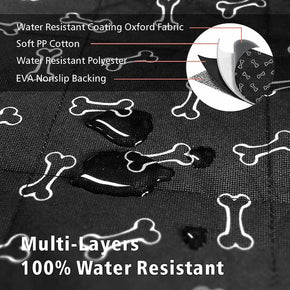 [ZY01] SUV Cargo Liner for Dogs - 55