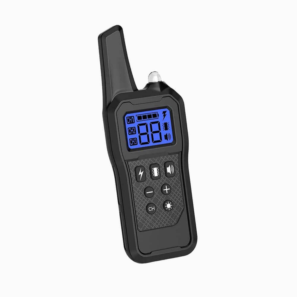DeluPet Shock Collar - Electric Dog Training Collar DeluPet Shock Collar - Electric Dog Training Collar