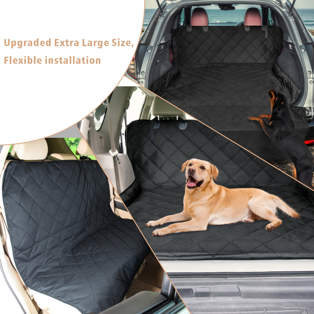 Can SUV Cargo Liners for Dog Hold Heavy Items?