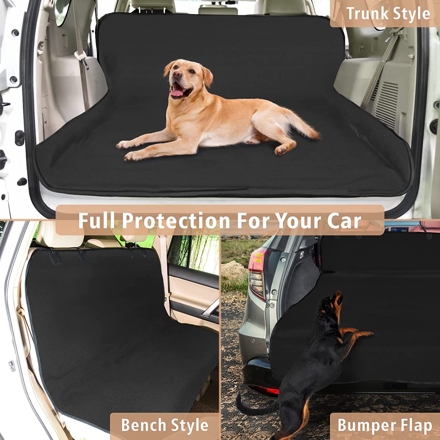 Common Mistakes to Avoid When Using SUV Cargo Liners for Dog