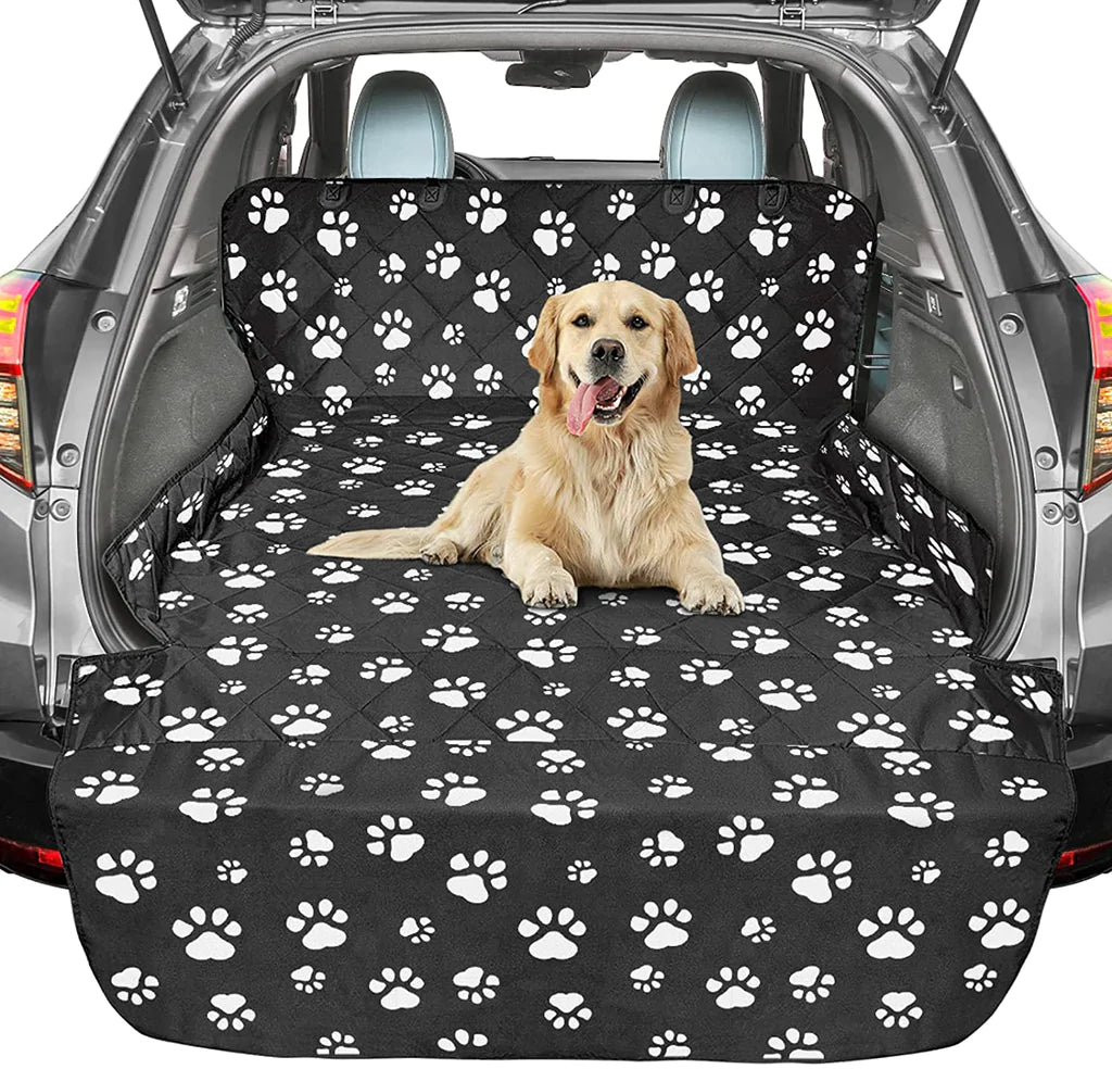 How Durable is the Material of SUV Cargo Liner for Dog?