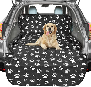 How Durable is the Material of SUV Cargo Liner for Dog?