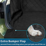 FunniPets SUV Cargo Liner for Dog