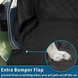 FunniPets SUV Cargo Liner for Dog