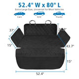 FunniPets SUV Cargo Liner for Dog