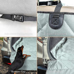 [ZY01] SUV Cargo Liner for Dogs - 55" x 91"