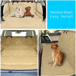 [ZY07] Cargo Liner for SUV