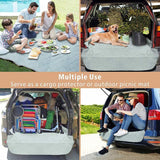 [ZY01] SUV Cargo Liner for Dogs - 55" x 91"