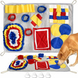 FunniPets Pet Snuffle Mat for Dogs