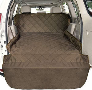 [ZY01] SUV Cargo Liner for Dogs - 55