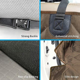[ZY01] SUV Cargo Liner for Dogs - 55" x 91"