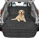 [ZY01] SUV Cargo Liner for Dogs - 55" x 91"