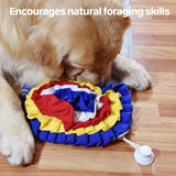 FunniPets Pet Snuffle Mat for Dogs