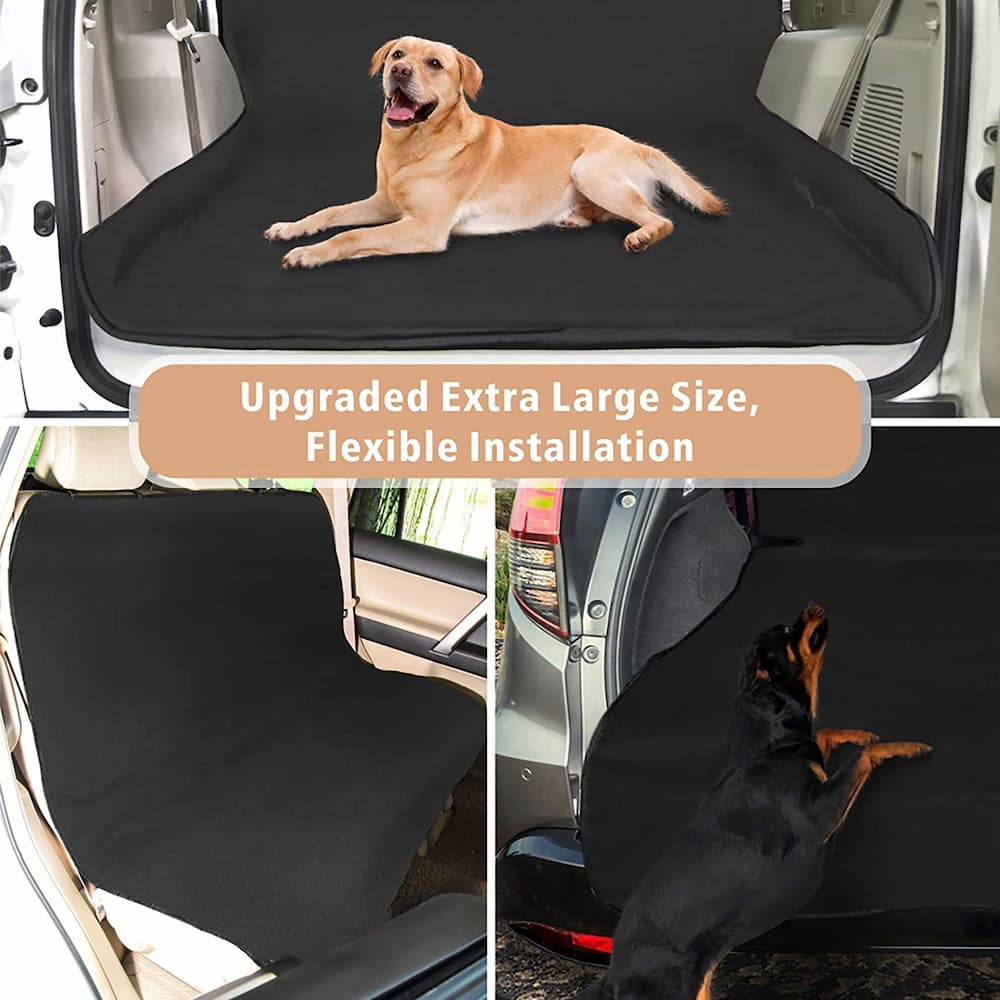 [PS08] Cargo Liner for SUV - 55