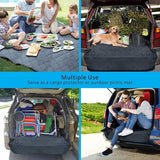 [ZY01] SUV Cargo Liner for Dogs - 55" x 91"