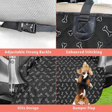 [ZY01] SUV Cargo Liner for Dogs - 55" x 91"