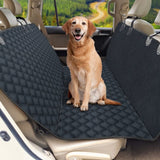 Dog Car Seat Cover - 54" x 58"