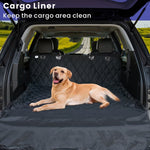 Dog Car Seat Cover - 54" x 58"