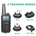 Dog Training Collar with Remote