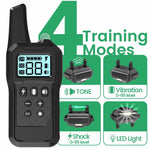 [TrainerPro] Dog Training Collar with Remote for 3 Dogs
