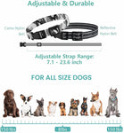 FunniPets Dog Bark Collar for 2 Dogs