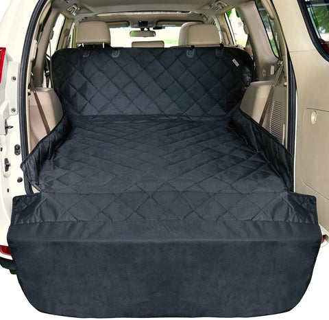 [ZY01] SUV Cargo Liner for Dogs - 55" x 91"