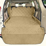 [ZY01] SUV Cargo Liner for Dogs - 55" x 91"