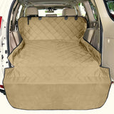 [ZY01] SUV Cargo Liner for Dogs - 55" x 91"