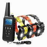 [FunTrainer] Dog Shock Collar with Remote for 3 Dogs