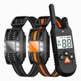 [TrainerPro+] Dog Training Collar with Remote for 2 Dogs