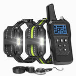 [TrainerPro] Dog Training Collar with Remote for 2 Dogs