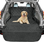 [PS01] SUV Cargo Liner for Dogs - 55" x 91"