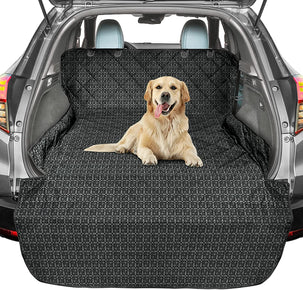 [PS01] SUV Cargo Liner for Dogs - 55