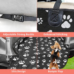 [PS01] SUV Cargo Liner for Dogs - 55" x 91"