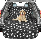 [PS01] SUV Cargo Liner for Dogs - 55" x 91"